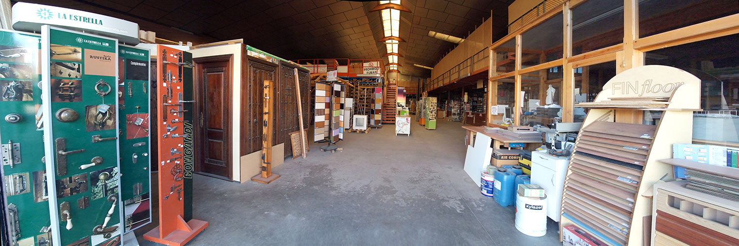 madermar-exposición de productos