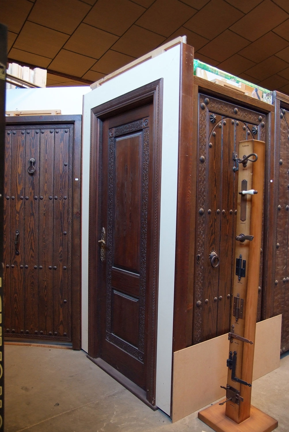 madermar-puertas de madera